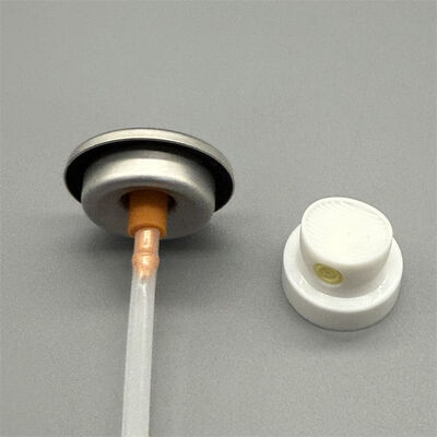 주문 Premium Sunscreen Spray Valve with Broad-Coverage Mist Dispenser for UV Protection 온라인 제조