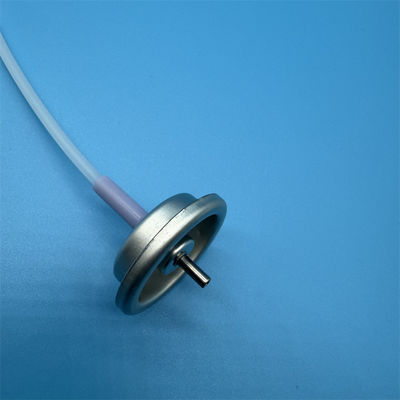 주문 One Inch Metered Dose Valve Customized Aerosol Valve 100 Ul Metered Volume 온라인 제조
