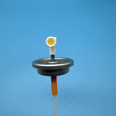 주문 Wholesale One Inch Metered Valve For Aerosol Spray Can Air Freshener Valve 온라인 제조