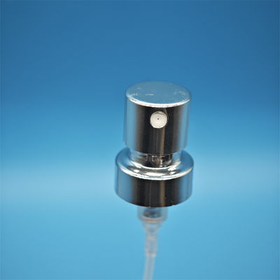 주문 Wholesale Fine Mist Perfume Sprayer Aluminium Crimp Pump 온라인 제조