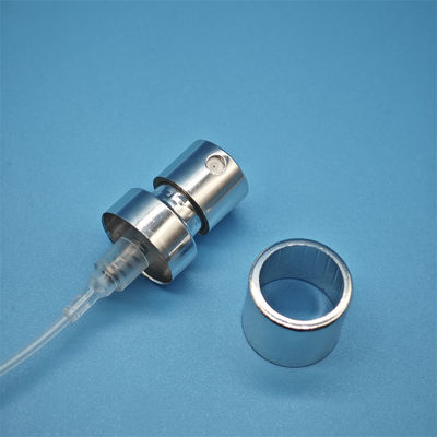 주문 15mm 13mm Crimp Perfume Mist Spray Perfume Pump Sprayer Aluminum Crimpless Spray Pump Used for Perfume Glass Bottle 온라인 제조