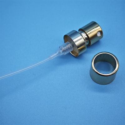 주문 Ergonomic Fragrance pump valve for cosmetic brands with anti-clog design & user-centric operation​ 온라인 제조