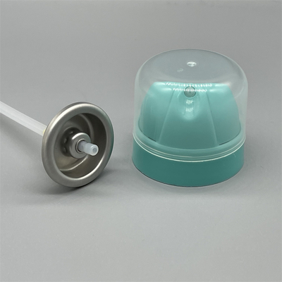 주문 Deodorant Spray Valve – Reliable Aerosol Valve for Personal Hygiene Products 온라인 제조