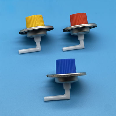주문 Butane Gas Valve, Portable Fuel Control Valve for Camping Stoves & Outdoor Heaters 온라인 제조