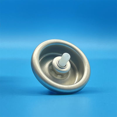 주문 Mousse Inverted Aluminum Valve Engineered for High-Viscosity Formulas 온라인 제조