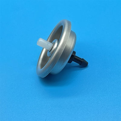 주문 전문 살롱 용품에 최적화 된 헤어 머쉬용 뒤집어진 알루미늄 에어로솔 밸브 온라인 제조