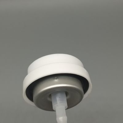 주문 항균 및 탈취 제형용 풀 릴리스 에어로졸 밸브 온라인 제조