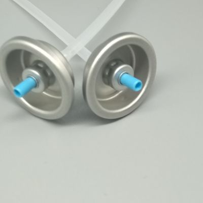 주문 산업용 코팅 시스템용 분말 밸브 온라인 제조