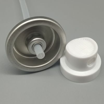 주문 청소/공예용 고분산율 내구성 산업용 분말 스프레이 밸브 온라인 제조