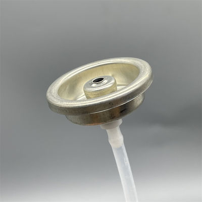 주문 Precision Female Aerosol Valve For Paint Sprays Ideal For Automotive Refinish  온라인 제조