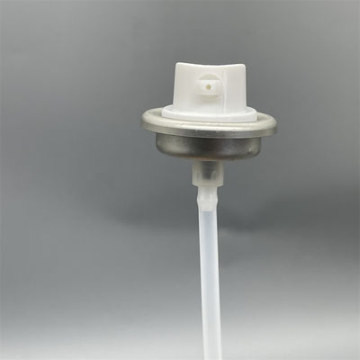 주문 Female Spray Paint Valve For Industrial Aerosol Coating Leak-Proof Design For Reliable Distribution 온라인 제조