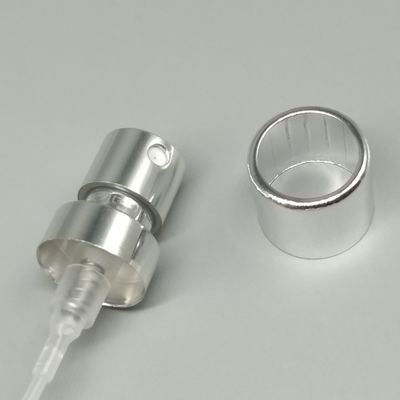 주문 Perfume Atomizer Pump with Plastic or Metal Collar Options 온라인 제조