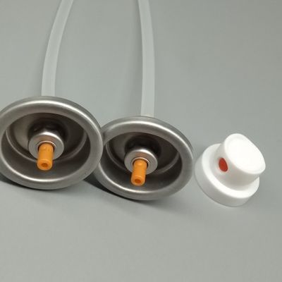 주문 1인치 살충제 스프레이 에어로졸 밸브 (가정용 해충 방제 스프레이용 액추에이터 포함) 온라인 제조