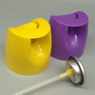 주문 정밀한 투약 조절 기능을 갖춘 주거 및 상업 해충 방제를 위한 고효율 누수 방지 수성 살충제 밸브 온라인 제조