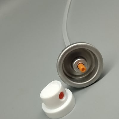 주문 1 Inch Aerosol Valve for Insecticide and Mosquito Spray With Actuator and Cap 온라인 제조