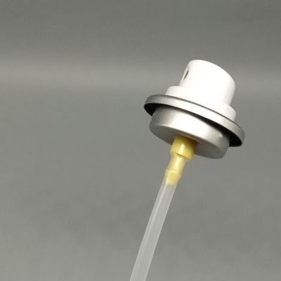 주문 Shaving Foam Valve Customizable Dispensing System for Lather Preservation 온라인 제조