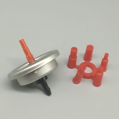 주문 효율적인 연료 전달 및 충전을 위한 부탄 가스 재충전 밸브 온라인 제조