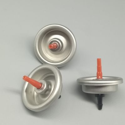 주문 Durable One Inch Lighter Gas Valve for HVAC Pilot Lines with Forged Brass Body 온라인 제조