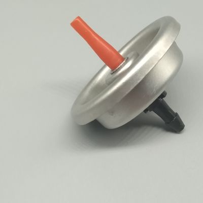 주문 Precision One Inch Lighter Gas Valve for Laboratory and Calibration Equipment with Fine Metering Adjustment 온라인 제조