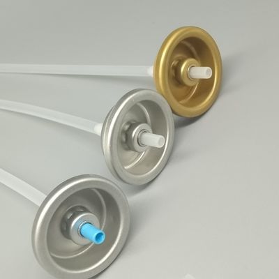 주문 Heavy-Duty Industrial Powder Spray Valve for Dense and Abrasive Materials with Wear-Resistant Nozzle 온라인 제조