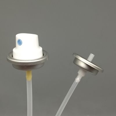 주문 안정적인 성능을 갖춘 건조 제형 스프레이용 1인치 에어로졸 밸브 온라인 제조