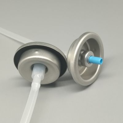 주문 1인치 에어로졸 밸브 (건조 스프레이 및 분말 제형 시스템용) 온라인 제조