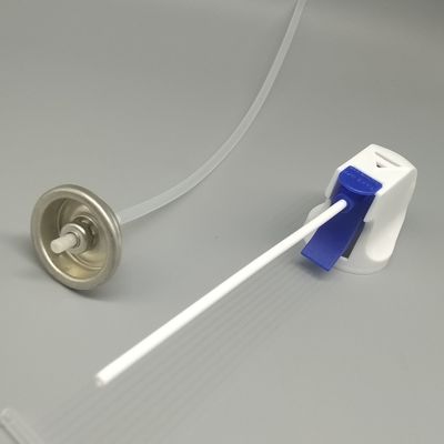 주문 Eco-Conscious Air Conditioner Cleaning Agent Valve for Green HVAC Solutions with Fully Recyclable Body 온라인 제조