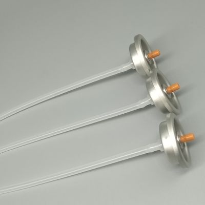 주문 에어컨 코일 클리너용 에어로졸 밸브, 고압 폼용으로 설계 온라인 제조