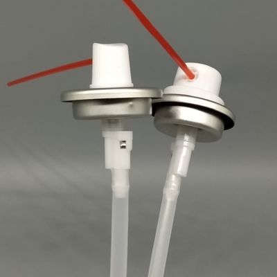 주문 360-Degree Aerosol Valve All-Position Operation, Consistent Output & Leak-Proof Seal 온라인 제조