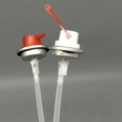주문 Pharmaceutical-Grade 360-Degree Aerosol Valve with Sterilizable Actuator for Metered-Dose Inhalers and Medical Sprays with Consistent Dosage 온라인 제조