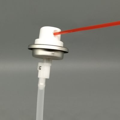 주문 모든 방향 스프레이 밸브 전체 에어로졸 분비 커버 온라인 제조