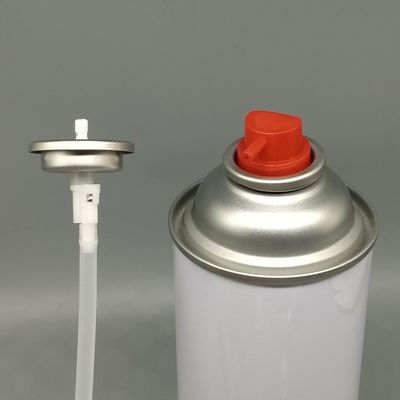 주문 Ball Aerosol Valve Upside-Down Dispensing System for Personal Care Products 온라인 제조