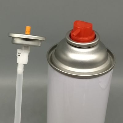 주문 All Direction Aerosol Valve Upside-Down Dispensing System for Aerosol Products 온라인 제조