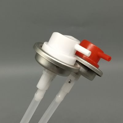 주문 360-Degree Aerosol Valve Upside-Down Dispensing System for Lotions 온라인 제조