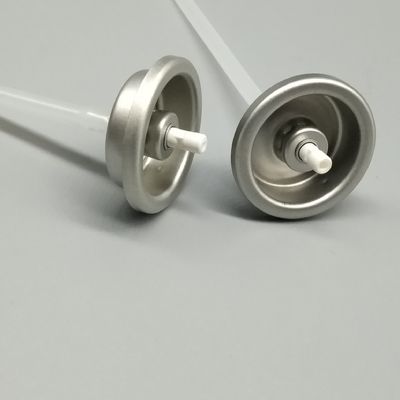 주문 효율적인 스프레이 출력을 위해 설계된 에어로졸 탄화기 청소 밸브 온라인 제조