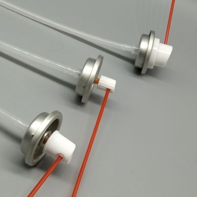 주문 WD40 Compatible Aerosol Valve for Penetrating and Anti Rust Spray Cans 온라인 제조