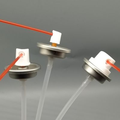 주문 자동차 탄화기 정화 스프레이 밸브 전문 엔진 유지보수 솔루션 온라인 제조