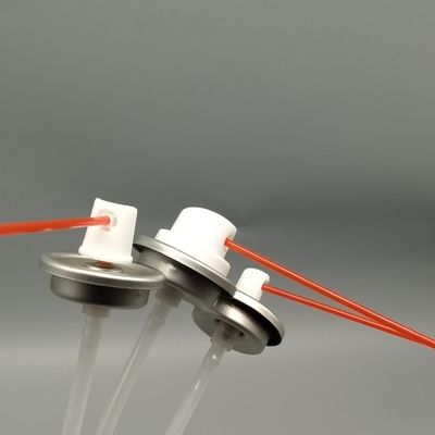 주문 건설장비 및 금속 제조용 WD-40 중용 윤활수 밸브, 탄탄한 누출 방지 밀폐 온라인 제조