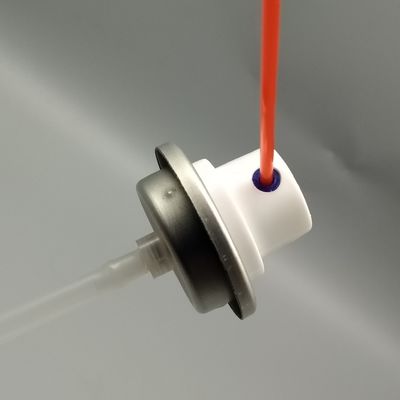 주문 WD40 Aerosol Valve for Multi Purpose Lubricant Cans with Smooth Spray Control 온라인 제조