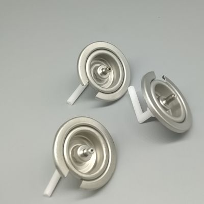 주문 캠핑 오븐 부탄 밸브 야외 요리 카트리지를 위한 안정적 흐름 밸브 온라인 제조