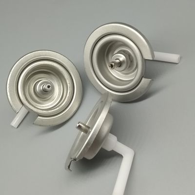 주문 Universal 1 Inch Durable Butane Valve For Gas Aerosol Cartridges 온라인 제조