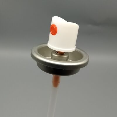 주문 Scratch-Resistant Male Paint Valve for Industrial Sites with Reinforced Body​ 온라인 제조