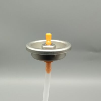 주문 Non-Slip Ergonomic Male Paint Valve for Long Shifts with Soft Grip 온라인 제조