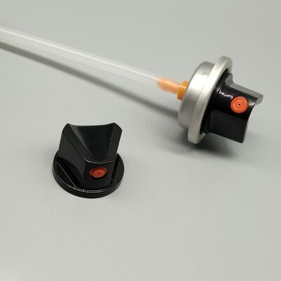 주문 Spray Paint Can Male Valve for Accurate Paint Flow and Controlled Atomization 온라인 제조