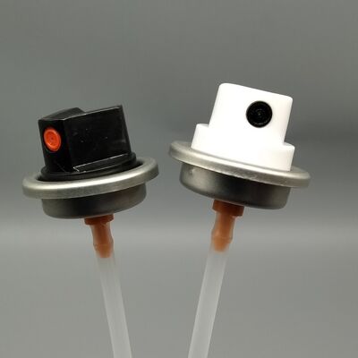 주문 One-inch Paint Aerosol Valve Designed for Durable Long-Term Use 온라인 제조