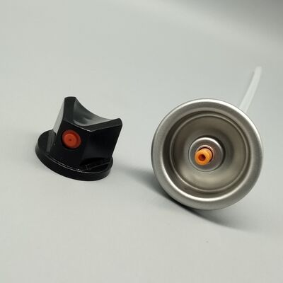 주문 Paint Aerosol Valve Optimized for High-Speed Filling Lines 온라인 제조