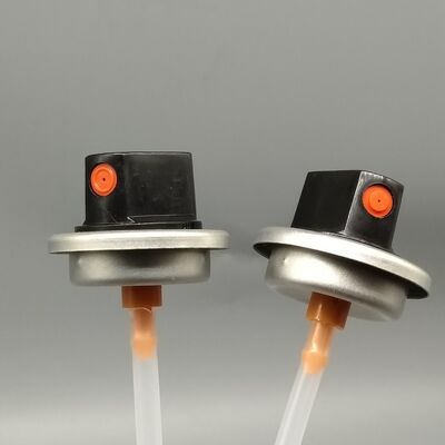 주문 High Performance Male Valve for Spray Paint Cans with Stable Spray Output 온라인 제조