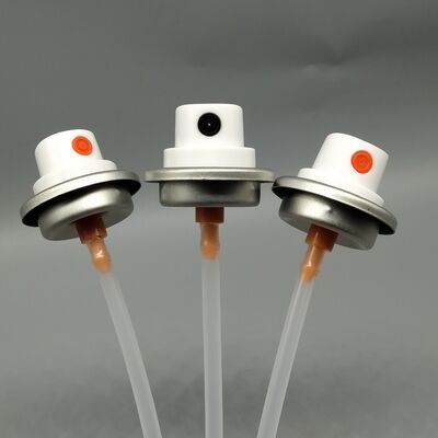 주문 Durable Male Aerosol Valve for Paint Sprays Providing Reliable Performance 온라인 제조