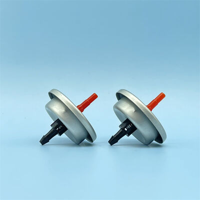 주문 부탄 및 LPG 캔용 1인치 장착 컵이 있는 경량 가스 에어로졸 밸브 온라인 제조