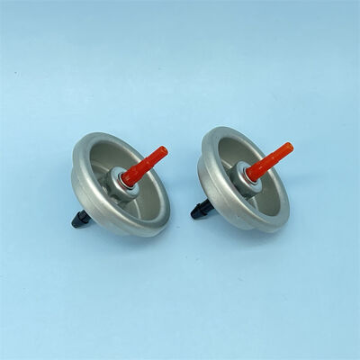 주문 프리미엄 라이터 가스 리필용 에어로졸 밸브 - 부탄 가스통 및 포켓 라이터용 고정밀 분사 솔루션 온라인 제조